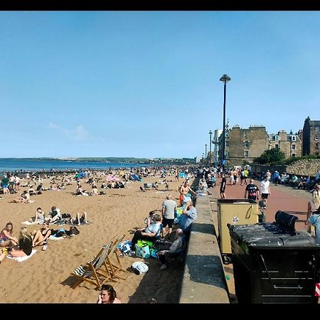 Appartement Edinburgh Beach Extérieur photo