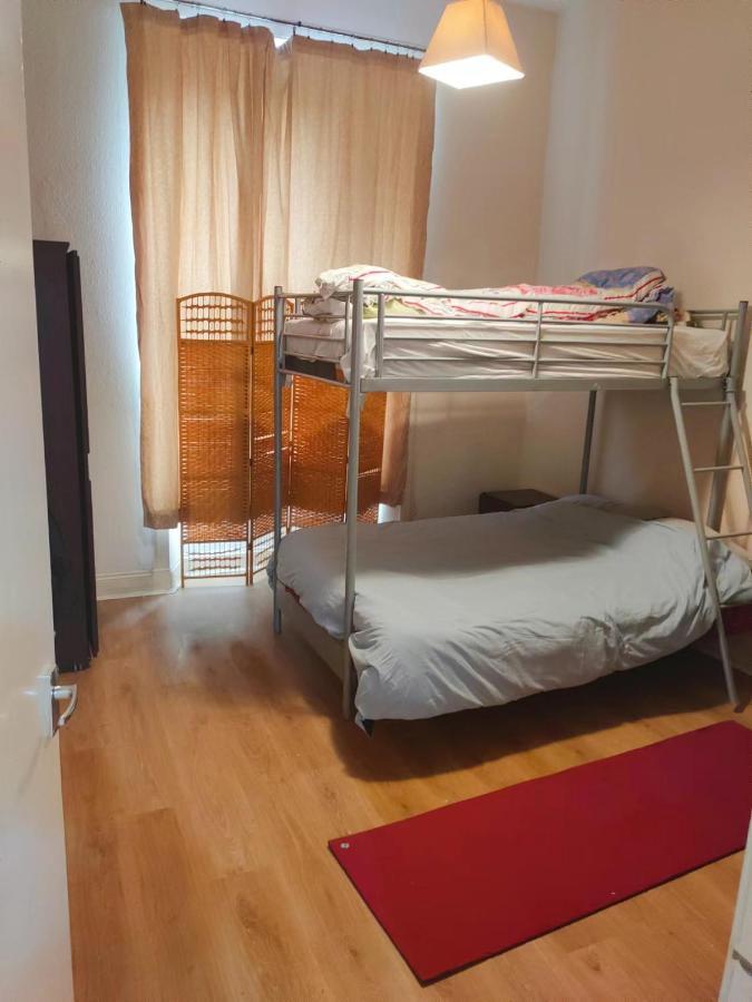 Appartement Edinburgh Beach Extérieur photo