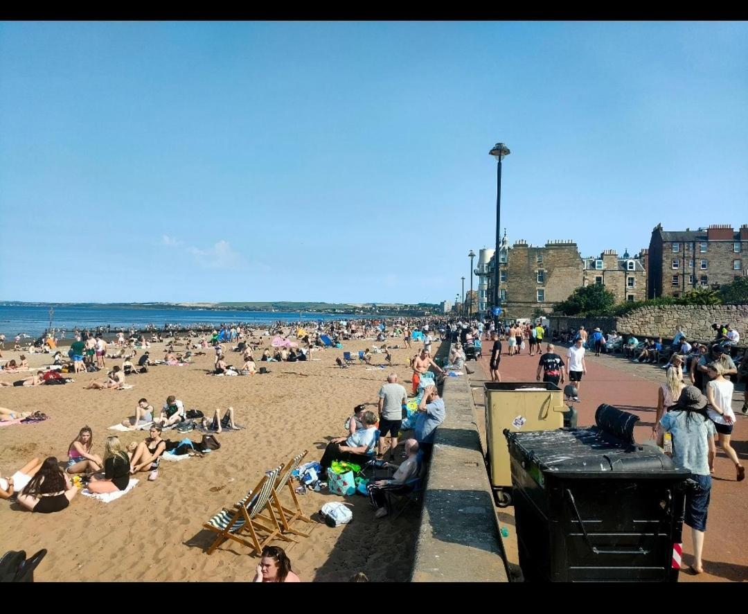 Appartement Edinburgh Beach Extérieur photo